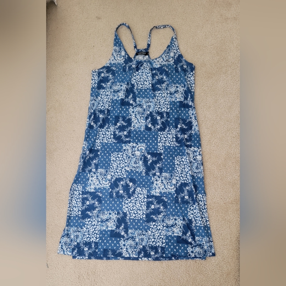 Ralph Lauren beach cover up size L